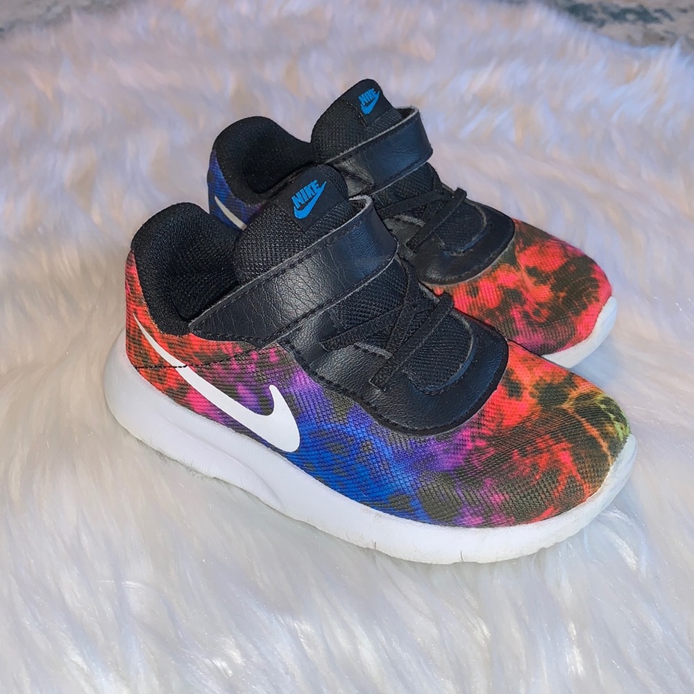 tie dye nikes